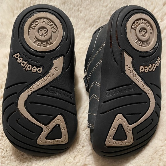Pediped grip n go size 20 toddler shoes - Picture 3 of 8